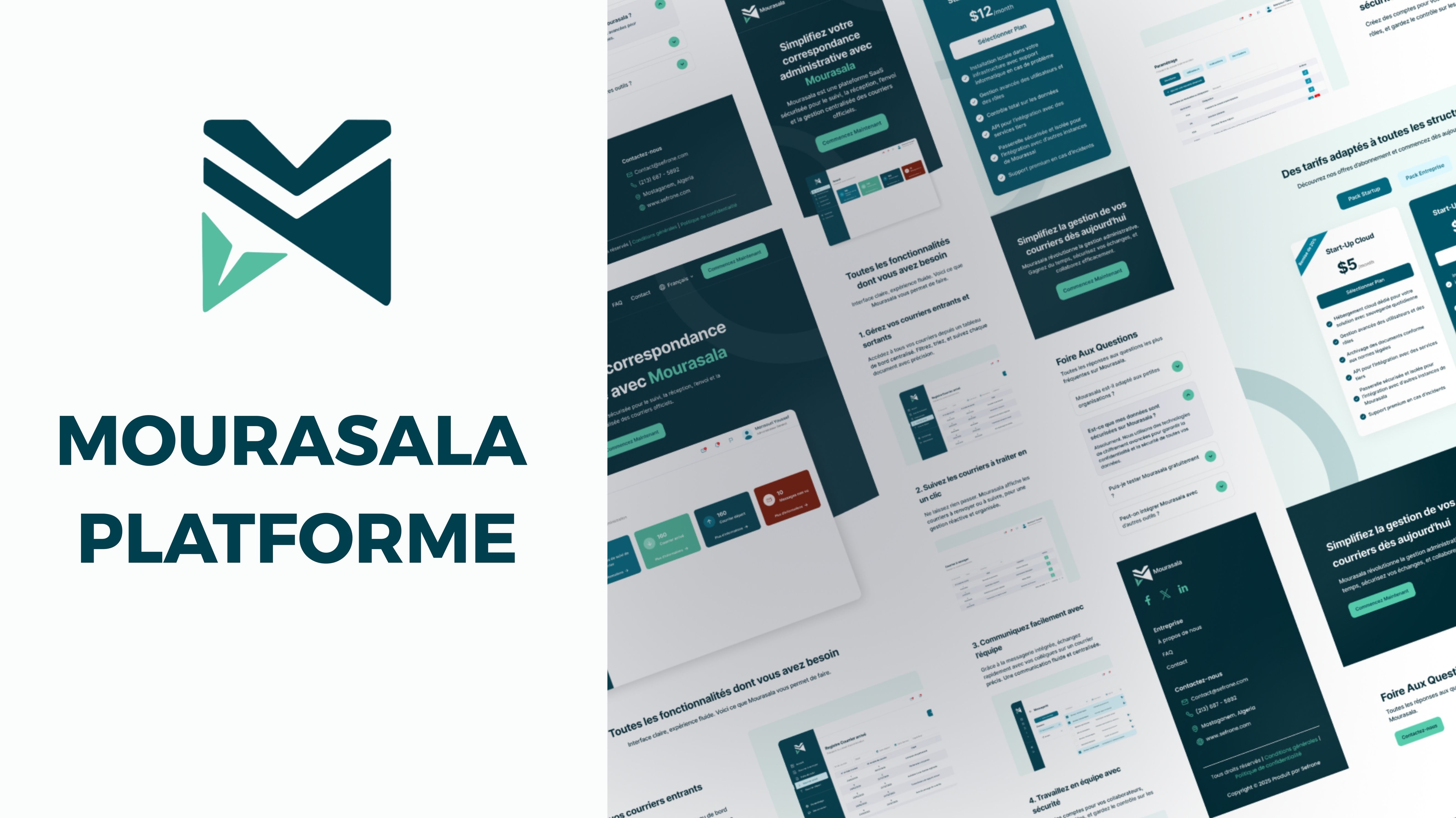 Mourasala is officially launched